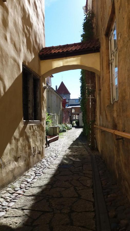 Medieval Home Tallinn Exteriér fotografie