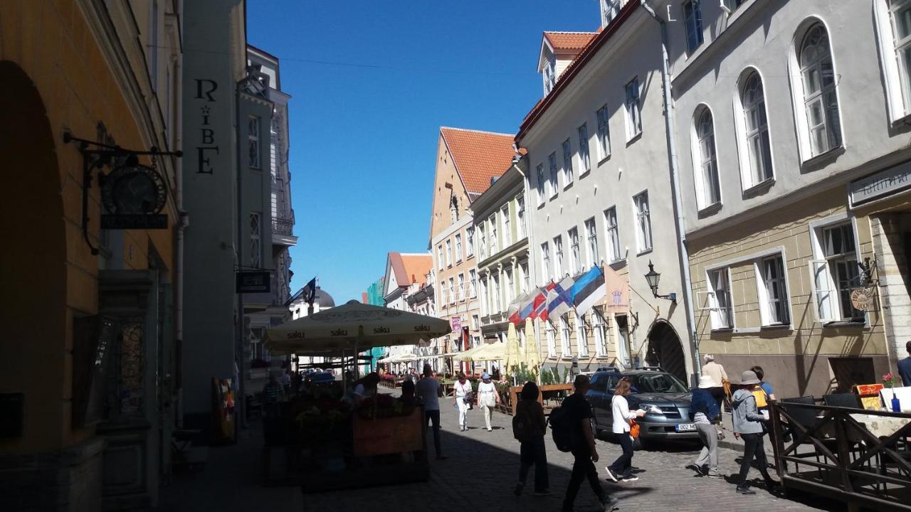 Medieval Home Tallinn Exteriér fotografie