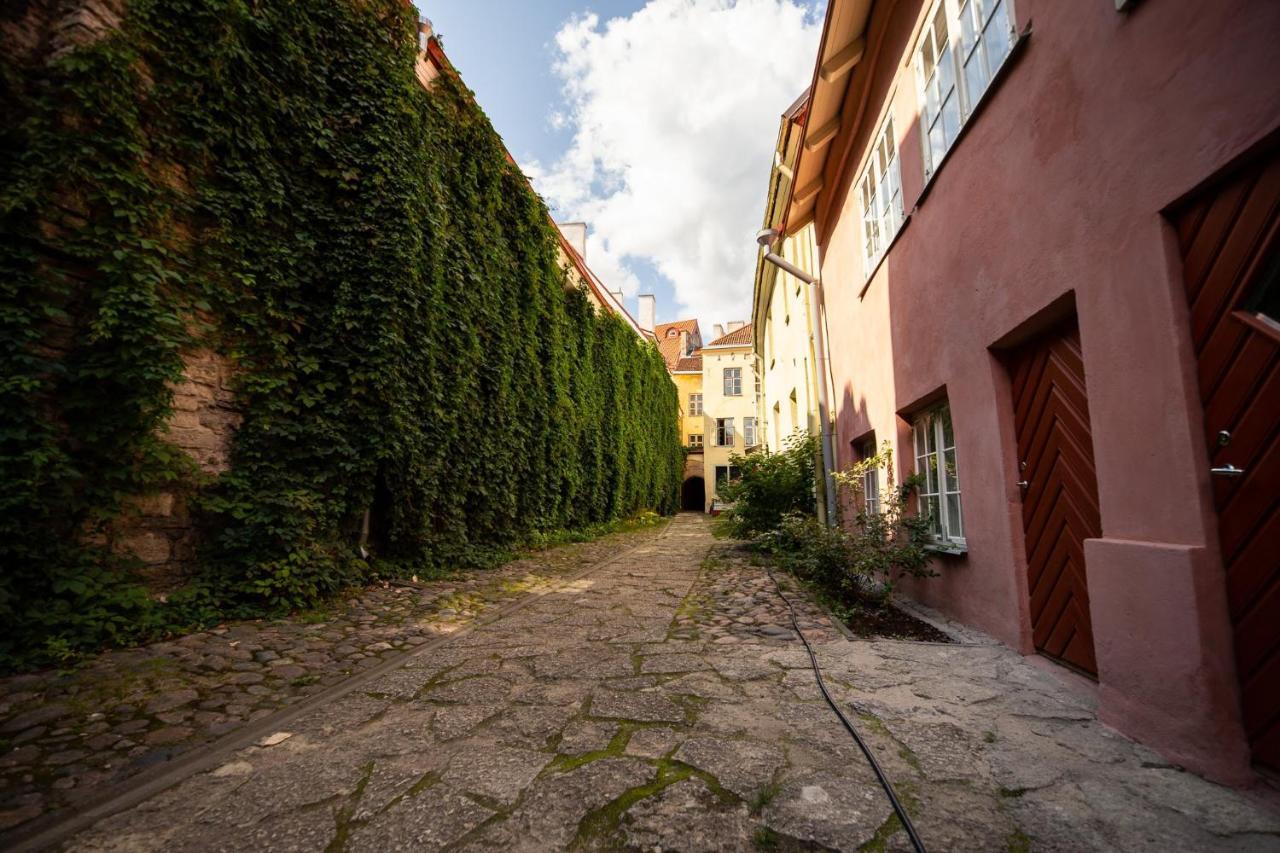 Medieval Home Tallinn Exteriér fotografie