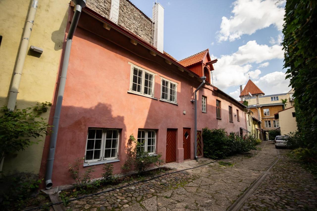 Medieval Home Tallinn Exteriér fotografie